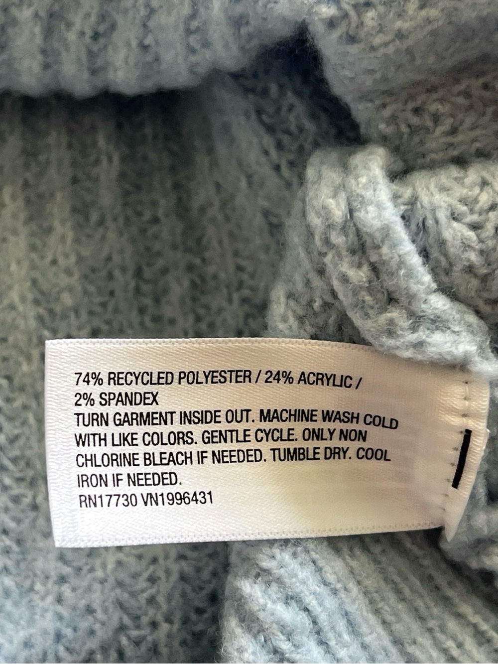 Universal Thread Cozy Knit Button-Front Cardigan - Picture 4 of 5